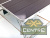 Стол походный Maverick Net Holder 122,0 Х 80,0 Х 36,0 - 68,0 см.  (с регулировкой по высоте).