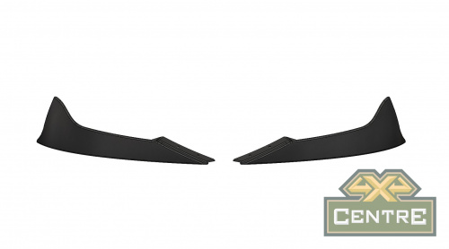 Накладки под фару УАЗ Патриот/Пикап/Карго 2015+ (к-т)