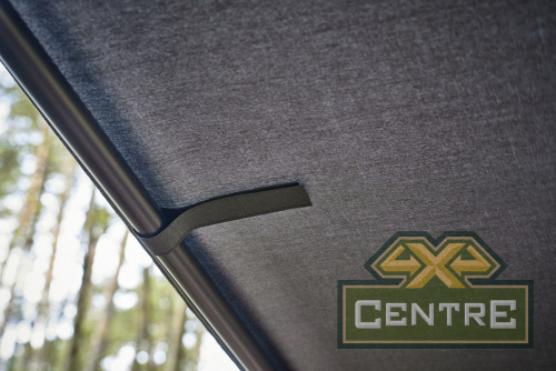 Маркиза автомобильная РИФ 2х2,5 м, черная