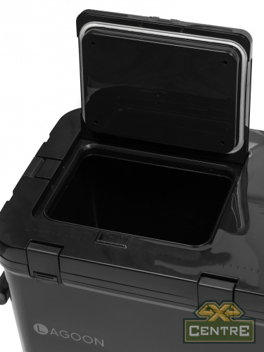 Термобокс SHINWA Lagoon 45L черный