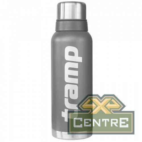 Термос TRAMP Expedition line 1,2 л., Серый