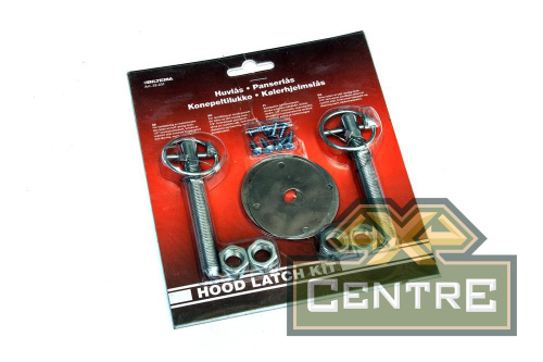 Замки капотные Biltema