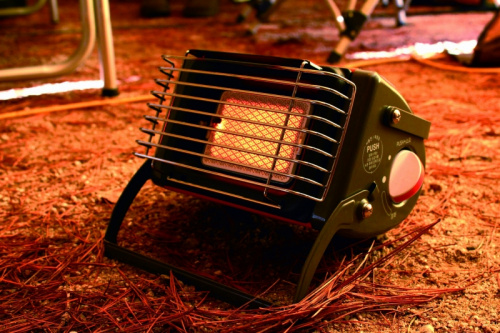 Обогреватель газовый Kovea Cupid Heater