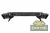 Бампер РИФ силовой задний Toyota Land Cruiser 200 2007-2012 с квадратом под фаркоп и фонарями