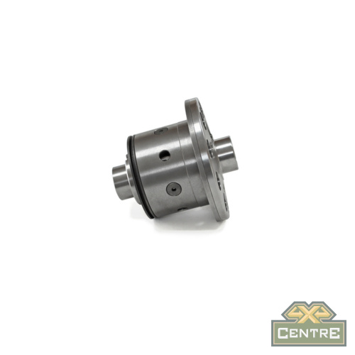 Блокировка принудительная с пневматическим приводом на УАЗ, мост Спайсер