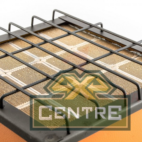 Обогреватель (плита)  инфракрасный газовый СЛЕДОПЫТ "Диксон" 4,62 кВт