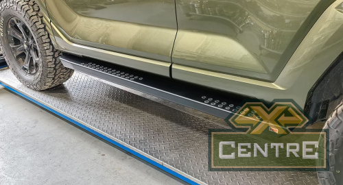 Пороги РИФ силовые TANK 400