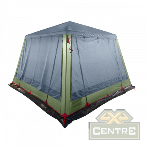 Шатер-палатка BTrace Grand (Зеленый/Бежевый)