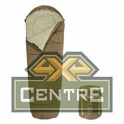 Мешок спальный Naturehike Mummy MJ300, 205х75 см, (левый) (ТК: +4C), коричневый