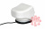 Фара-искатель 12V 50W LED с дистанционным управлением, белый (180х180х175мм) на магните