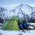 Палатка Naturehike Cloud Peak 2-местная, алюминиевый каркас, зеленый