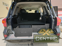 Органайзер "Комфорт" для Toyota Land Cruiser 200