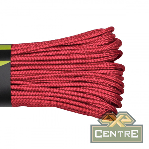 Паракорд 275 (мини) CORD nylon 30м (light red)