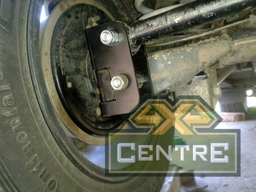 Лифт-комплект LADA 4x4, Chevrolet Niva лифт 50 мм