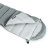 Мешок спальный Naturehike Evenlope M180, (190+30)х80 см, (левый) (ТК: +12°C), серый