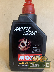 Масло трансмиссионное Motul Gear 75W90