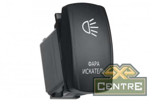 Переключатель ВКЛ/ВЫКЛ, синий, ФАРА ИСКАТЕЛЬ