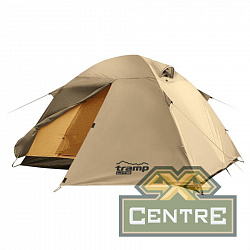 Палатка Tramp Lite Tourist 3, песочный