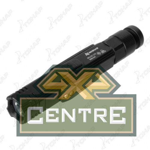 Фонарь многофункциональный NISUS 500LM, IP42, USB