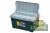 Ящик экспедиционный IRIS RV BOX 600 c двойной разделенной крышкой, 40 л.