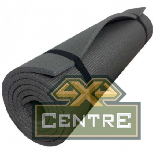 Коврик туристический ISOLON Optima Light S8 1800х600х8 серый, с утяжками