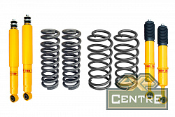 Лифт-комплект РИФ Toyota Land Cruiser Prado 120, FJ Cruiser 30 мм мягкий