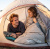 Мешок спальный Naturehike Evenlope M180, (190+30)х80 см, (правый) (ТК: +12°C), серый
