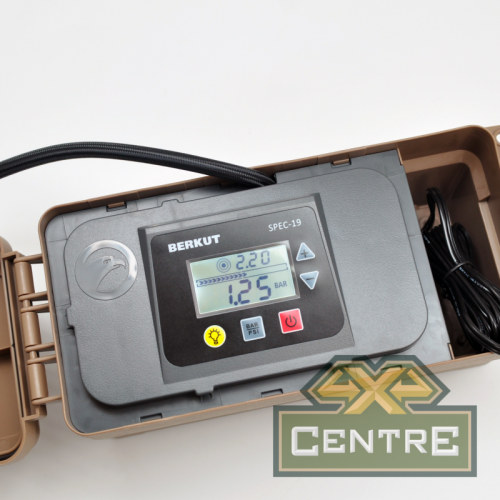 Компрессор переносной 12V BERKUT SPEC-19