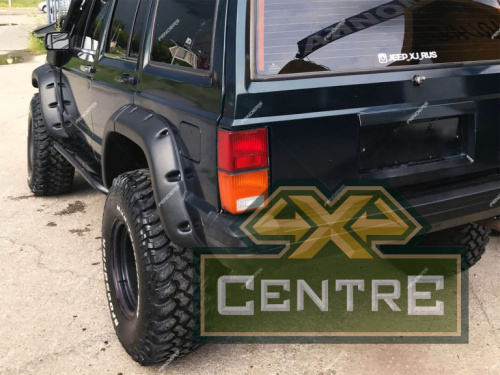 Расширители колёсных арок JEEP CHEROKEE XJ