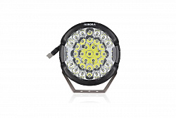 Светодиодные фары комбинированного света AURORA 229 мм 205W LED