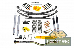 Лифт-комплект РИФ газовый УАЗ Патриот лифт 30 мм мягкий