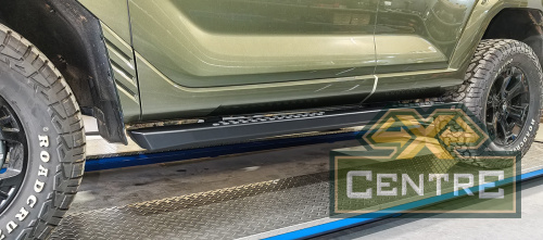 Пороги РИФ силовые TANK 400