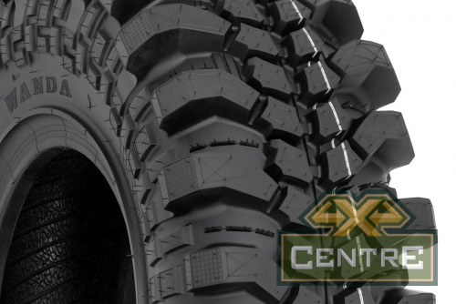 Шина WANDA DIGGER WN03 M/T 265/75-15LT (31x10.5-15LT) 109K POR