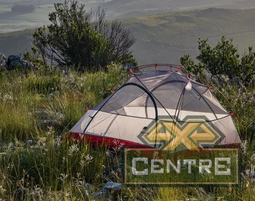 Палатка Naturehike Star-river Si 2-местная, алюминиевый каркас, сверхлегкая, зеленый