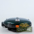 Гриль газовый O-GRILL 700T bicolor черный-зеленый (в комплекте адаптер тип А)