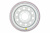 Диск OFF-ROAD-WHEELS УАЗ стальной белый 5x139,7 8xR15 d110 ET-19 (круг)