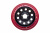 Диск усиленный JEEP стальной черный 5х114,3 8xR16 d84 ET-19 с бедлоком (красный)