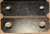 щека серьги рессоры удлиненная на 20 мм уаз 3151, хантер, патриот (к-т на одну рессору)
