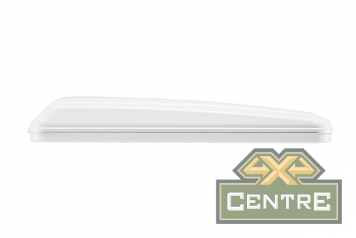 Палатка на крышу автомобиля AUTOHOME MAGGIOLINA AIRLANDER PLUS SMALL, серый тент, лестница 215 мм