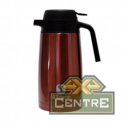 Термос-кофейник BTrace 1600 мл, вишневый