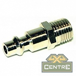 Наконечник Quick  Connect Stud 1/4" M (папа)