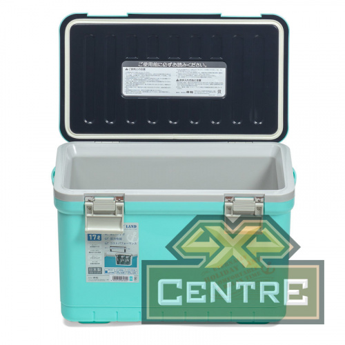 Термобокс SHINWA Holiday Land Cooler 17H синий