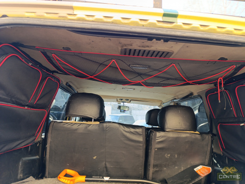 Сетка потолочная усиленная УАЗ Патриот 74х105 см