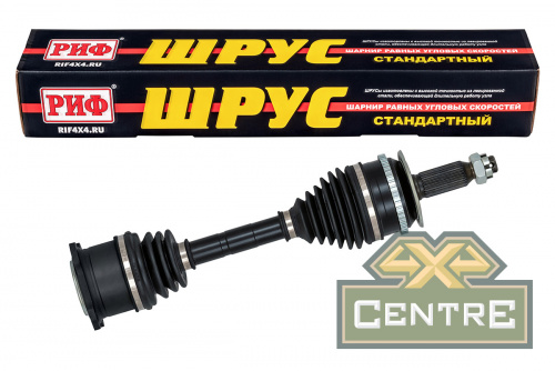 Вал приводной РИФ передний правый в сборе Mitsubishi L200