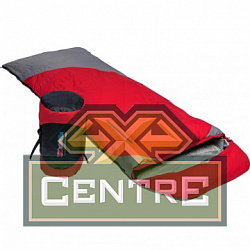 Мешок спальный Premier Fishing (190+30)*80см. (T: -25C), пуховый , красный