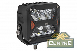 Светодиодная фара рабочего света РИФ 107x102x86 мм 60W LED