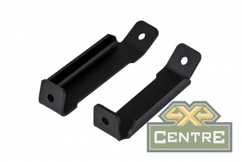 Защита радиатора под бампер РИФ для ГАЗ Соболь NN