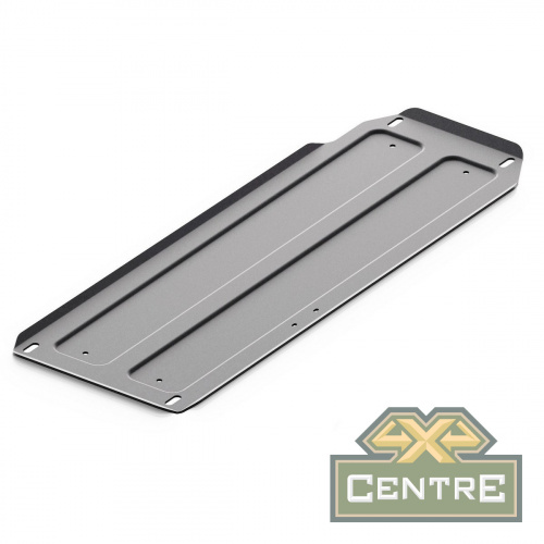 Защита топливного бака Mitsubishi L200, V - 2.5D (2006-2015), V - 2.4D, 2,4D H.P.(2015+)