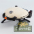 Гриль газовый O-GRILL 700T bicolor черный-кремовый (в комплекте адаптер тип А)