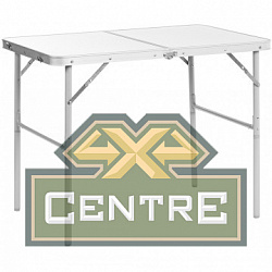 Стол складной Helios с телескопическими ножками 90х60х37/70 см